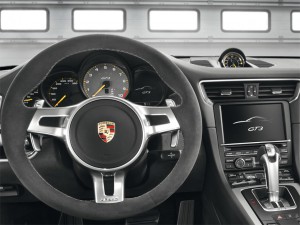 The new 911 GT3-25